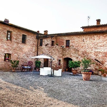 מונטרוני ד'ארביה Agriturismo San Pierino מראה חיצוני תמונה