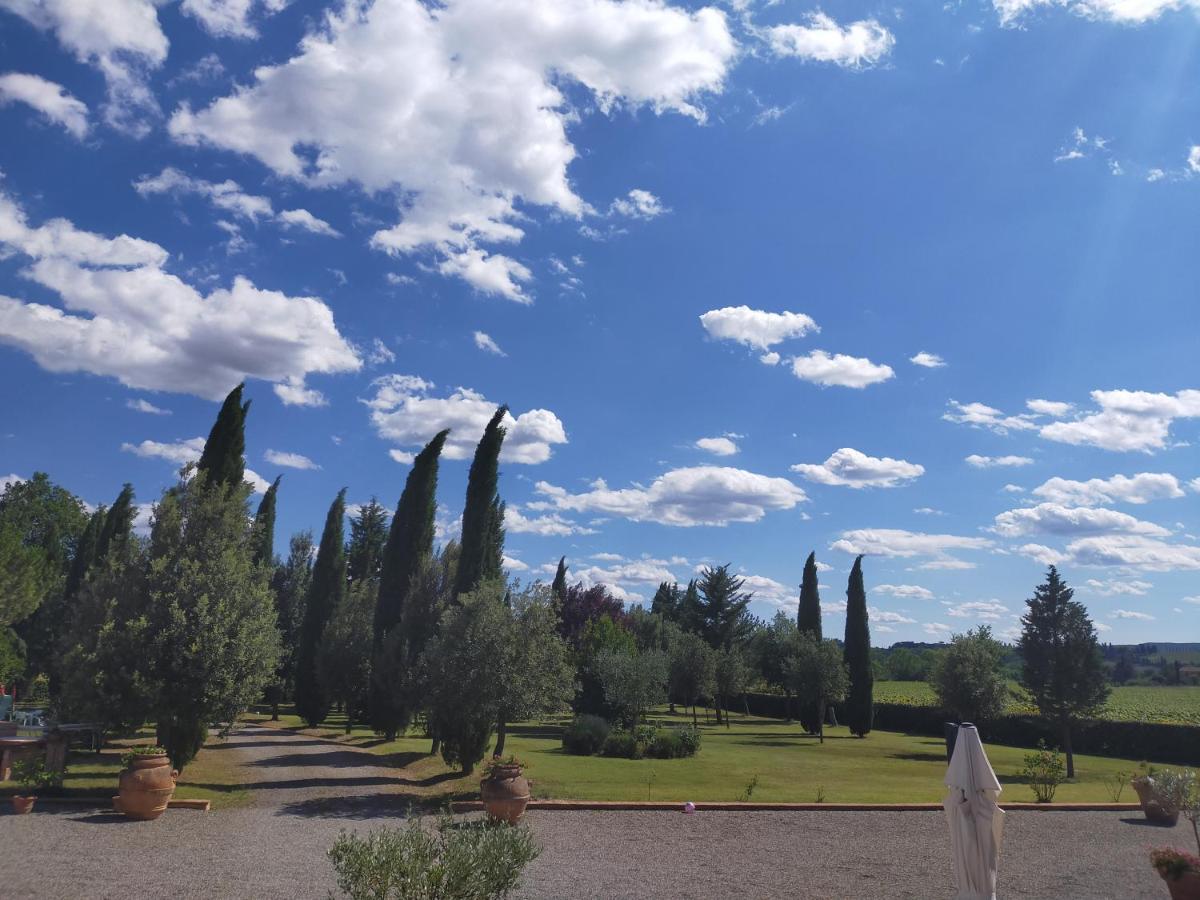 מונטרוני ד'ארביה Agriturismo San Pierino מראה חיצוני תמונה