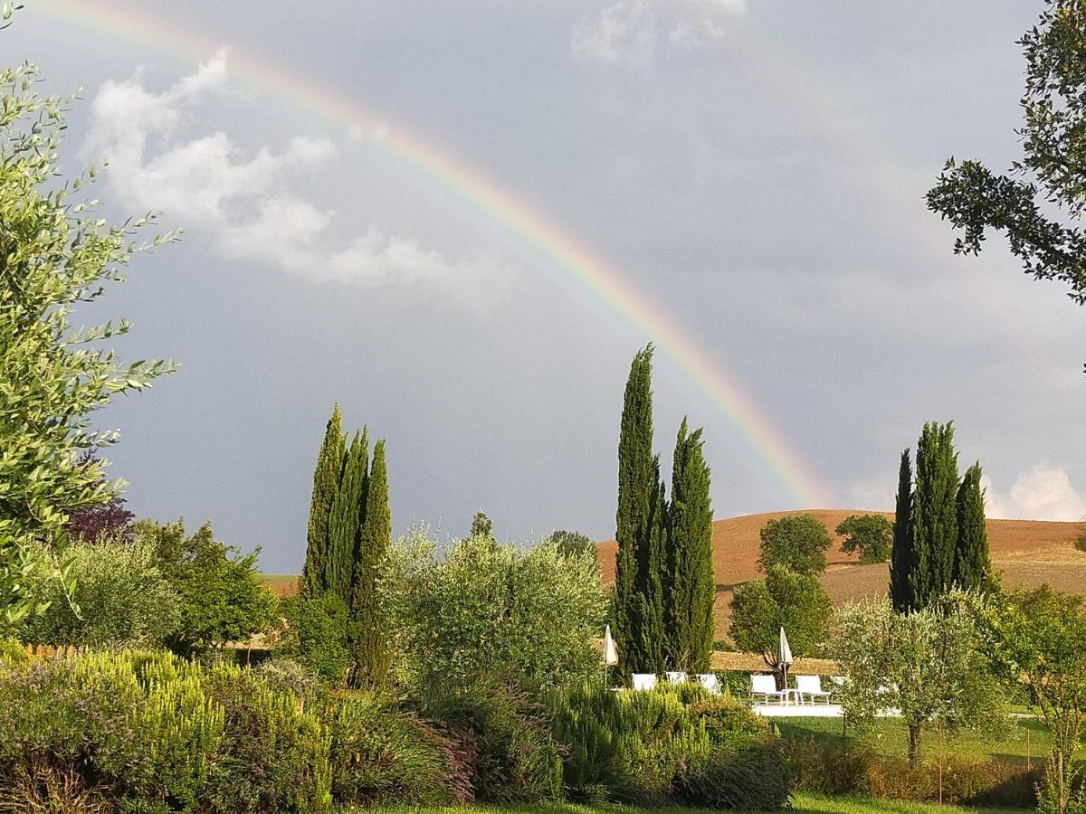 מונטרוני ד'ארביה Agriturismo San Pierino מראה חיצוני תמונה