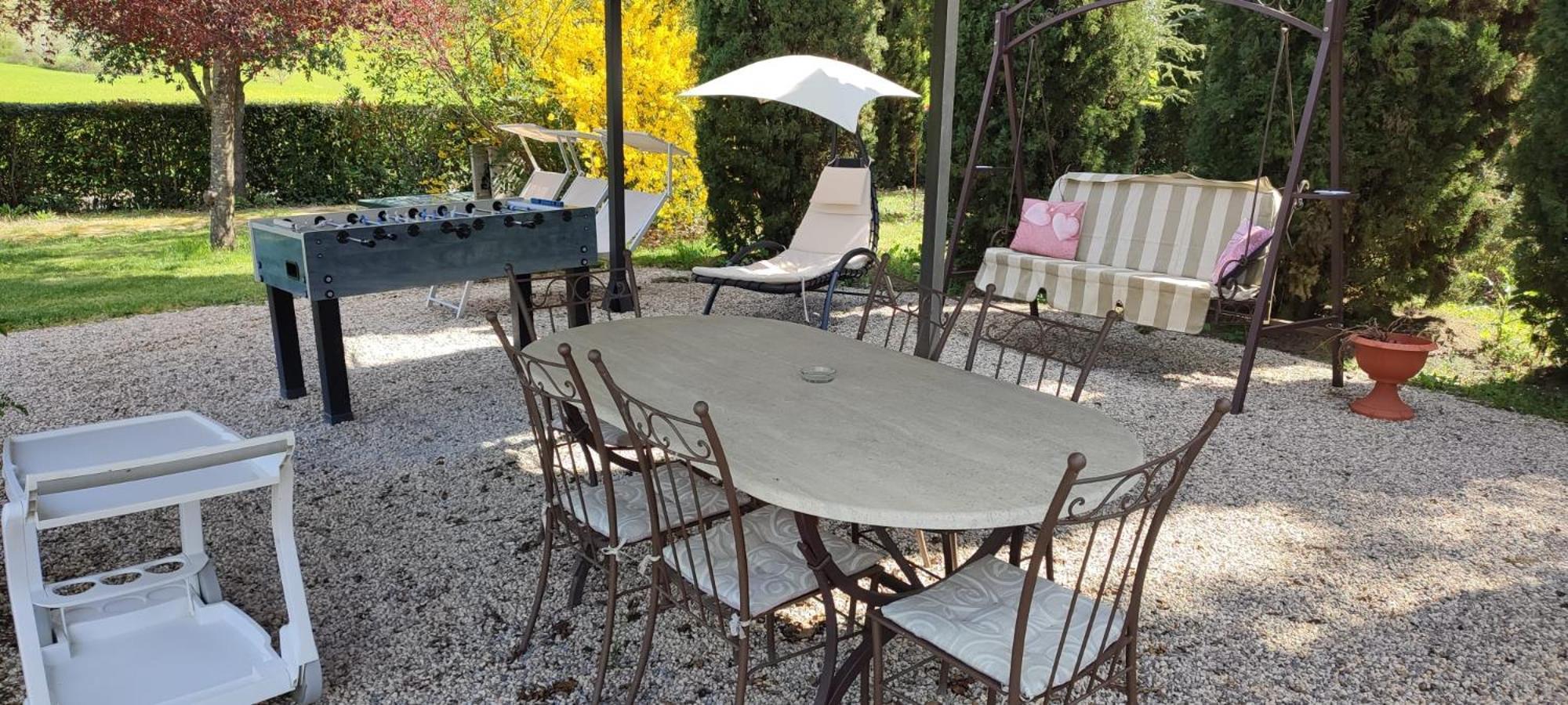 מונטרוני ד'ארביה Agriturismo San Pierino מראה חיצוני תמונה