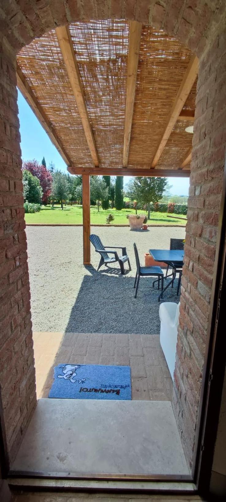 מונטרוני ד'ארביה Agriturismo San Pierino מראה חיצוני תמונה