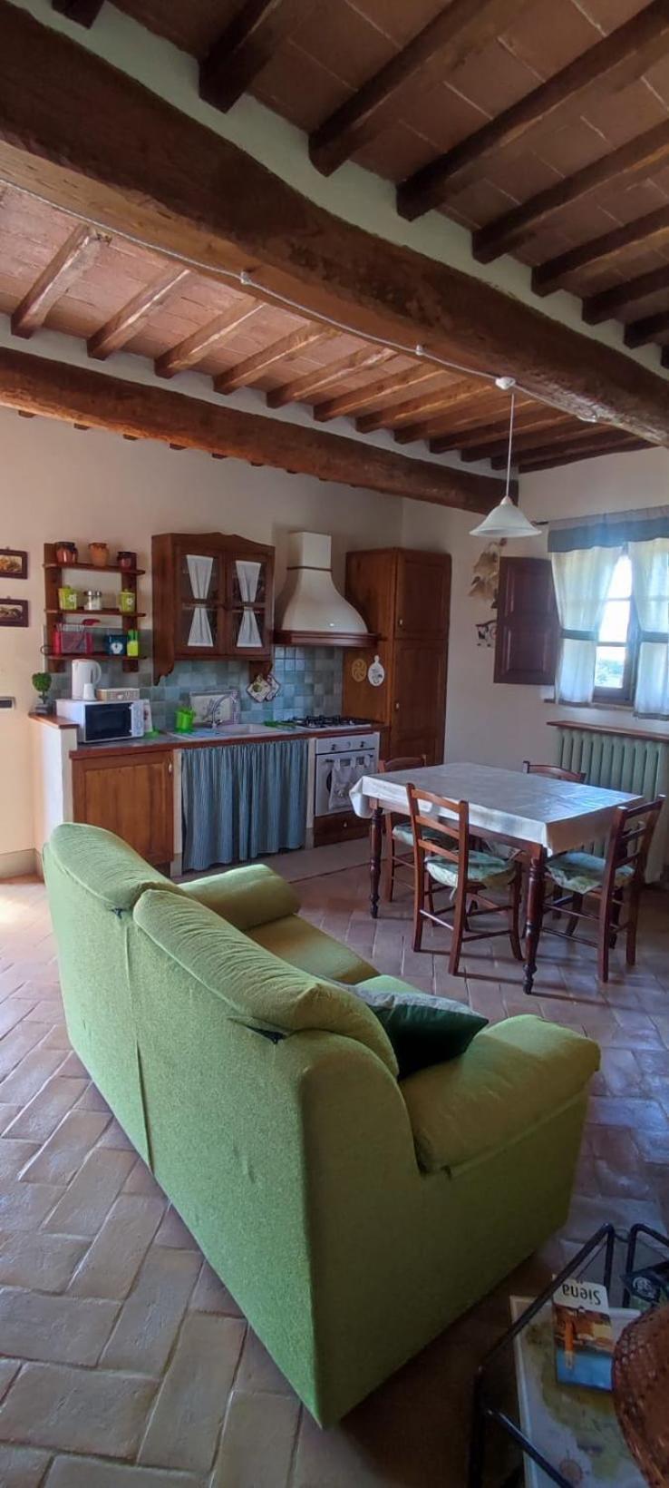 מונטרוני ד'ארביה Agriturismo San Pierino חדר תמונה