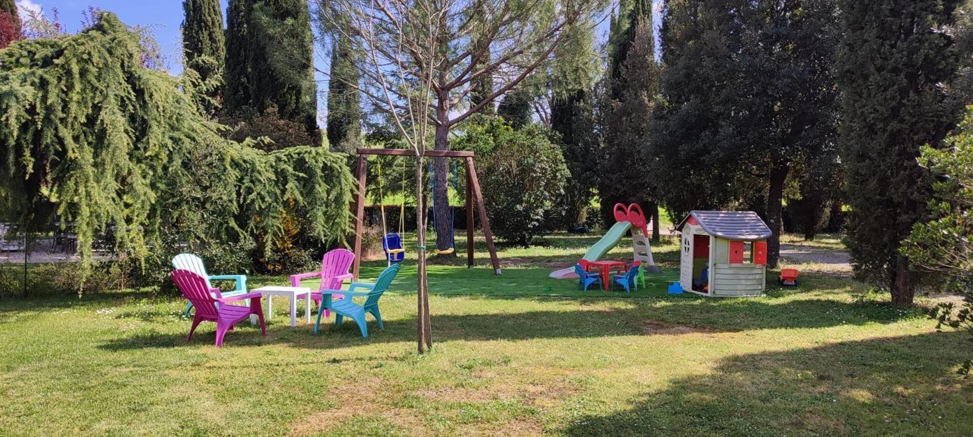 מונטרוני ד'ארביה Agriturismo San Pierino מראה חיצוני תמונה