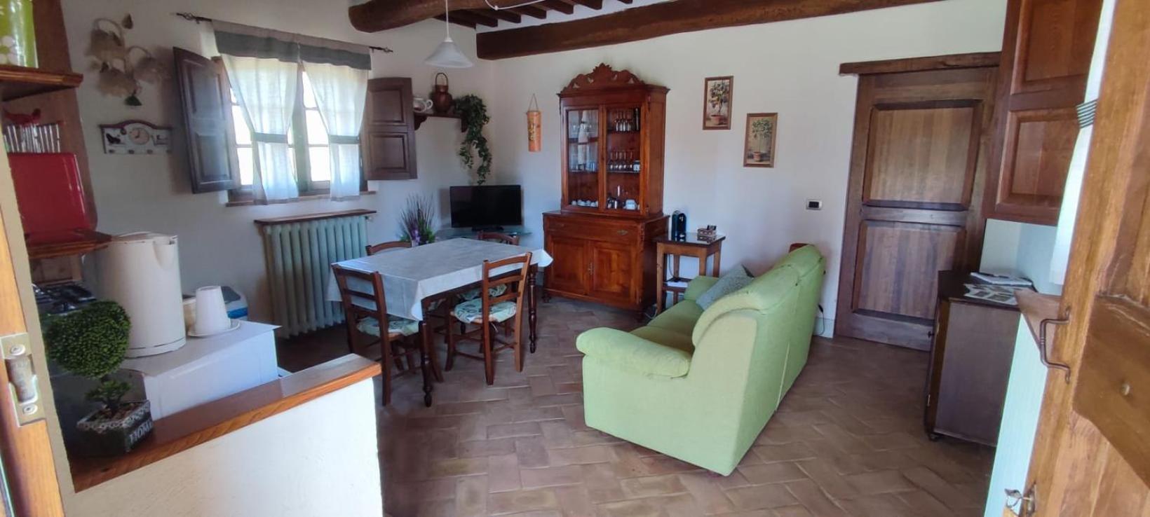 מונטרוני ד'ארביה Agriturismo San Pierino חדר תמונה