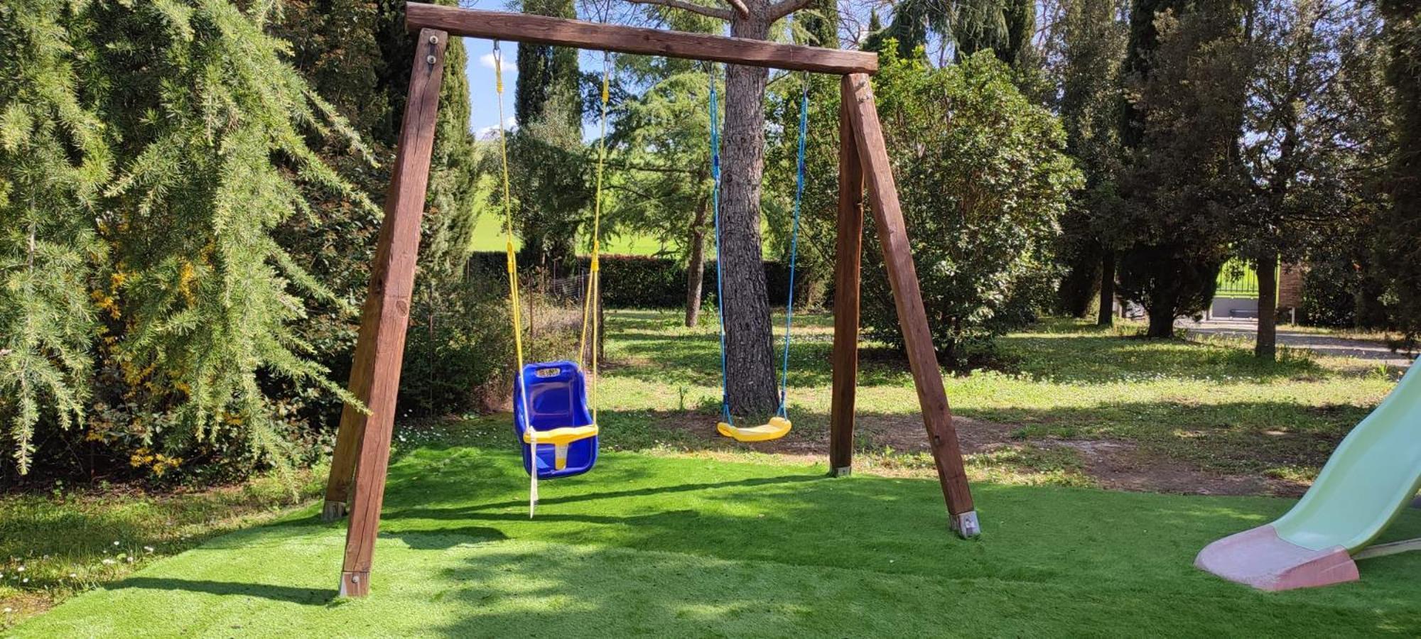 מונטרוני ד'ארביה Agriturismo San Pierino מראה חיצוני תמונה