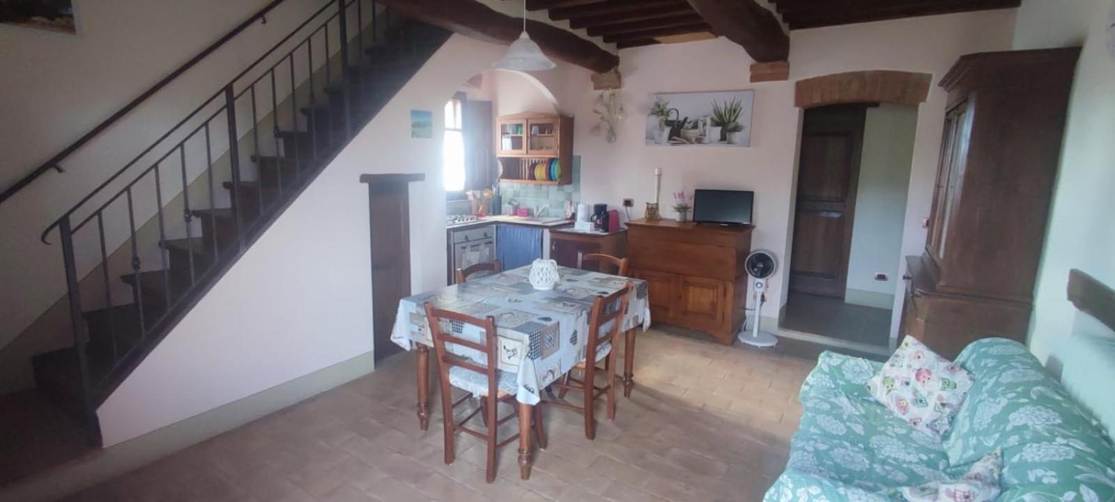מונטרוני ד'ארביה Agriturismo San Pierino מראה חיצוני תמונה