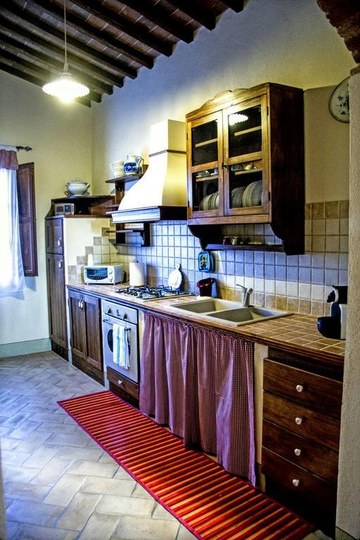 מונטרוני ד'ארביה Agriturismo San Pierino מראה חיצוני תמונה