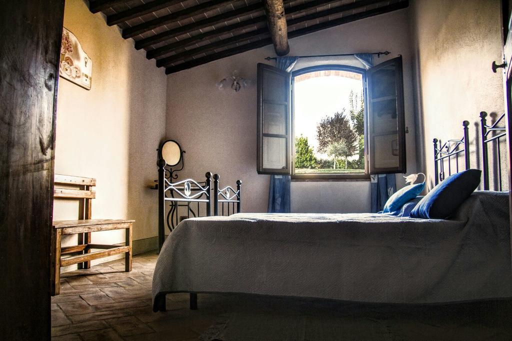 מונטרוני ד'ארביה Agriturismo San Pierino מראה חיצוני תמונה