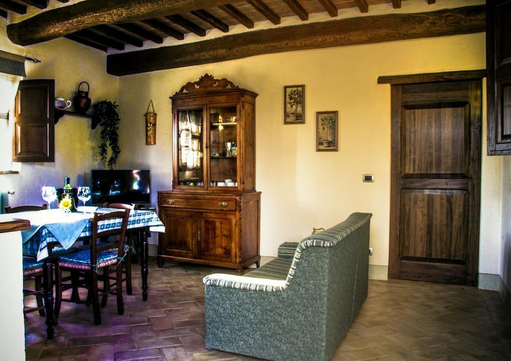 מונטרוני ד'ארביה Agriturismo San Pierino מראה חיצוני תמונה