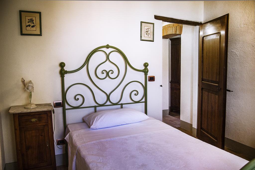מונטרוני ד'ארביה Agriturismo San Pierino מראה חיצוני תמונה