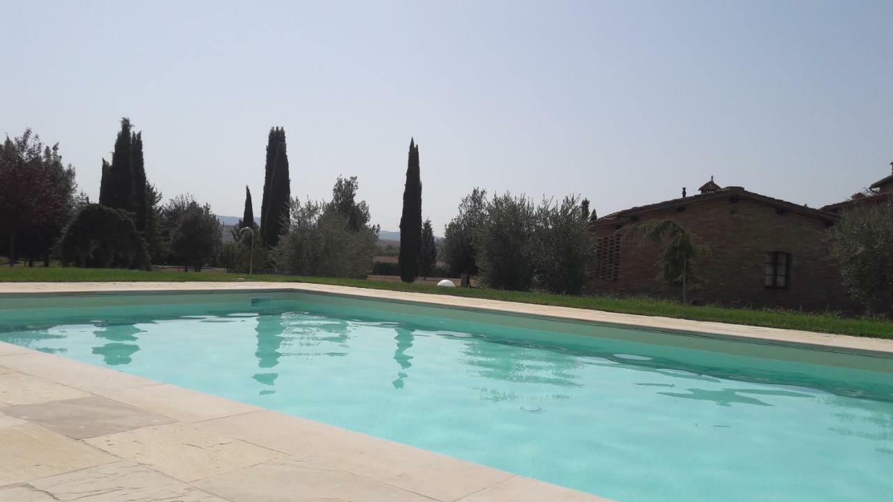 מונטרוני ד'ארביה Agriturismo San Pierino מראה חיצוני תמונה