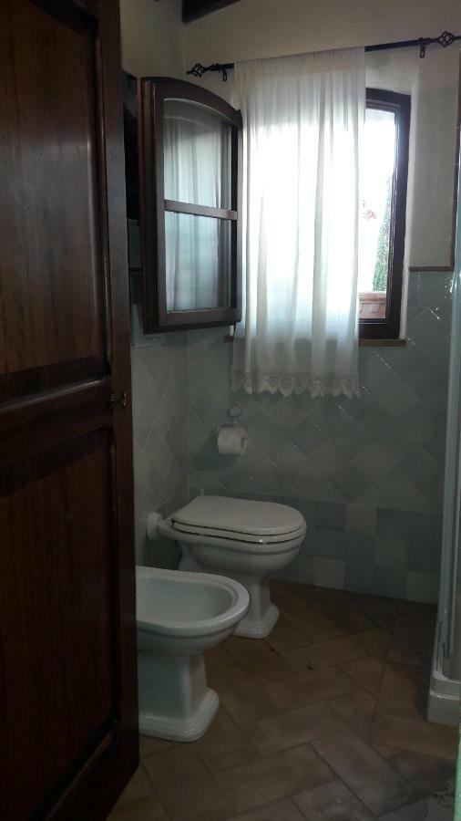 מונטרוני ד'ארביה Agriturismo San Pierino מראה חיצוני תמונה