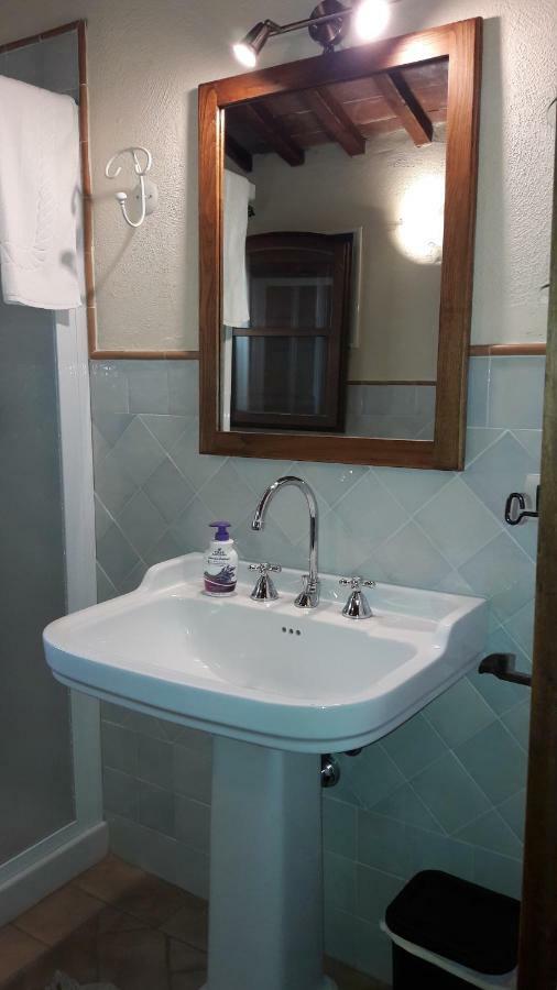מונטרוני ד'ארביה Agriturismo San Pierino מראה חיצוני תמונה