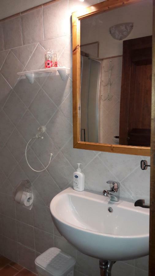 מונטרוני ד'ארביה Agriturismo San Pierino מראה חיצוני תמונה