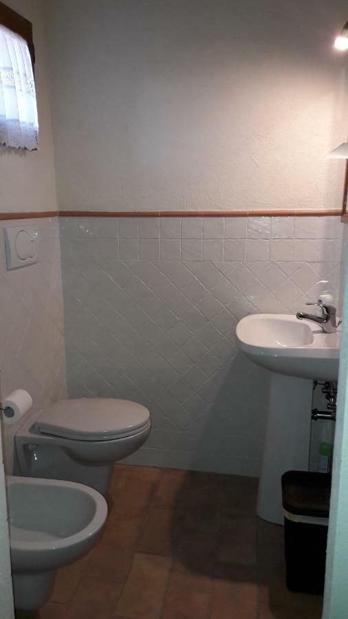 מונטרוני ד'ארביה Agriturismo San Pierino מראה חיצוני תמונה
