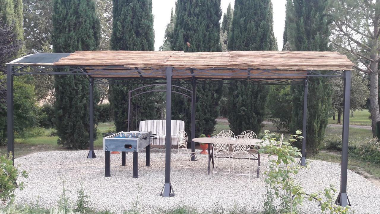 מונטרוני ד'ארביה Agriturismo San Pierino מראה חיצוני תמונה
