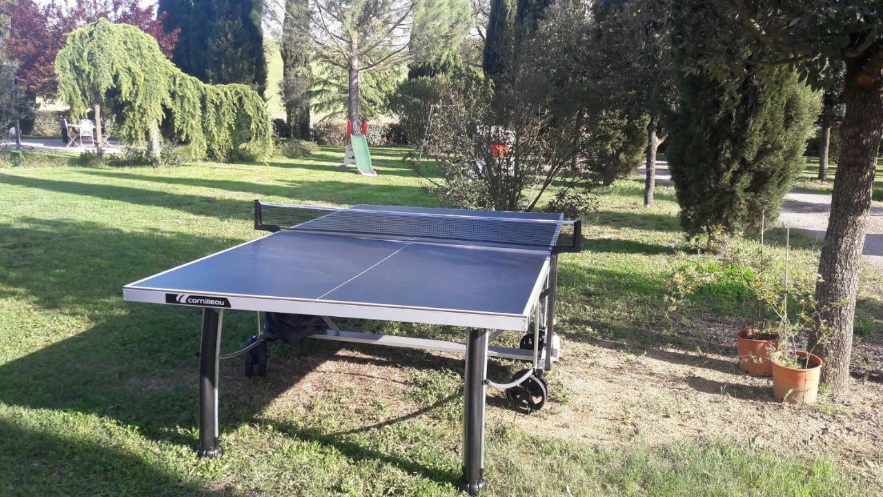 מונטרוני ד'ארביה Agriturismo San Pierino מראה חיצוני תמונה