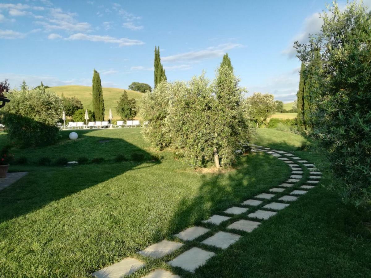 מונטרוני ד'ארביה Agriturismo San Pierino מראה חיצוני תמונה