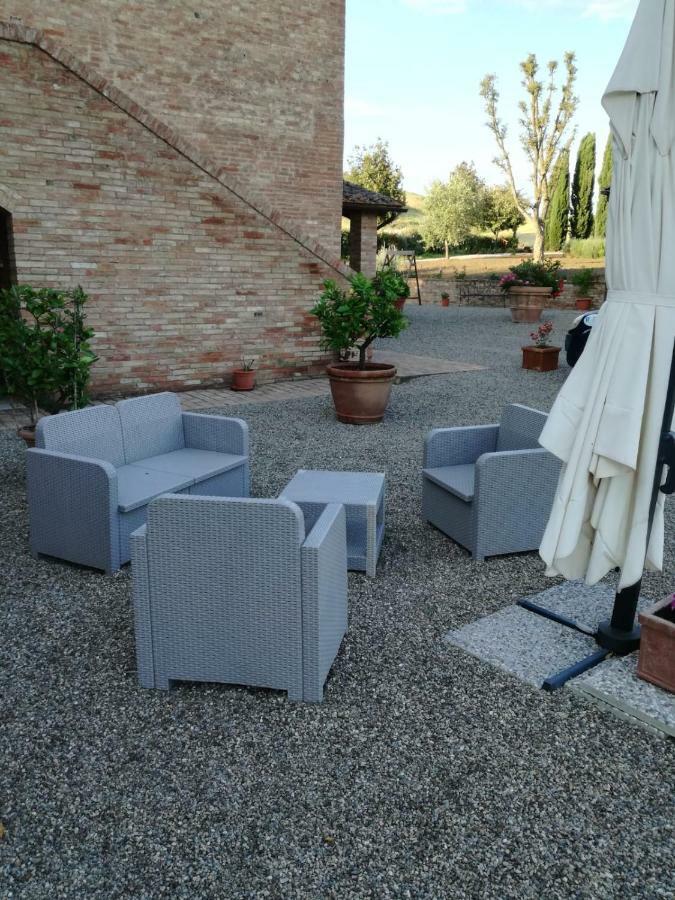 מונטרוני ד'ארביה Agriturismo San Pierino מראה חיצוני תמונה
